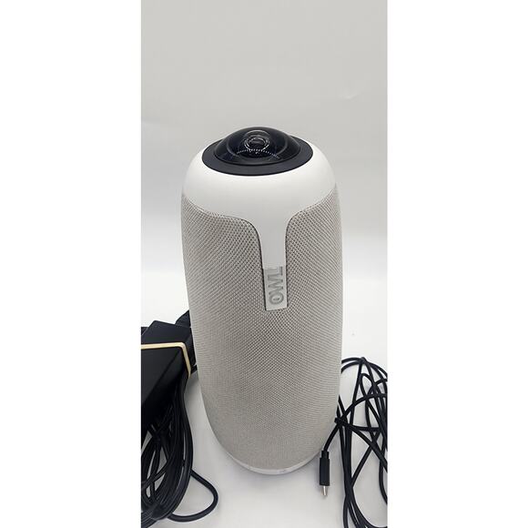 Owl Labs Meeting Owl Pro 1080p Smart Conferencing Camera MTW200 with cables - Picture 6 of 9
